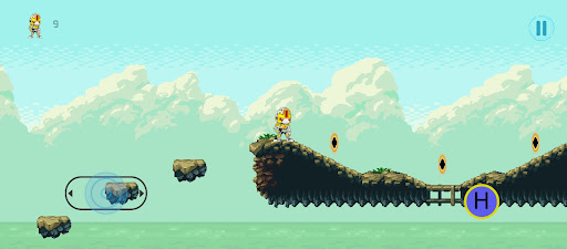 SciPace-SciFi Platforming Screen 2