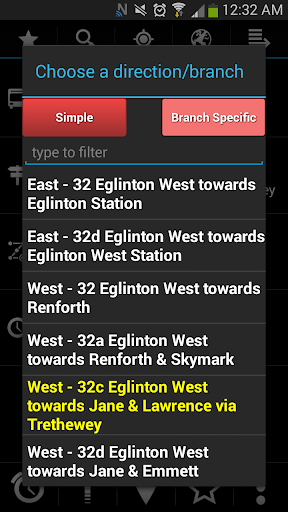 Transit Now Toronto for TTC ud83cudde8ud83cudde6 android2mod screenshots 8