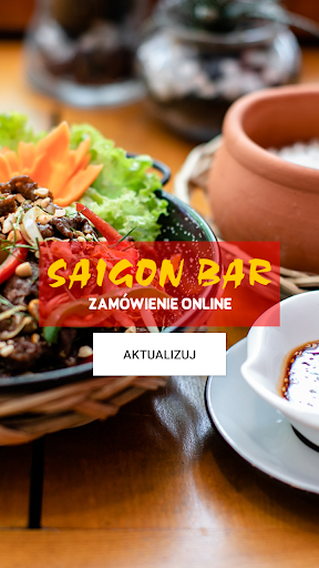 Android application Saigon Bar Bemowo screenshort
