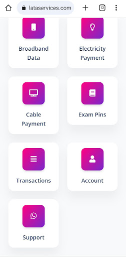 Agedataservices Screen 3