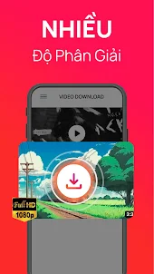Tải Video - Video Downloader