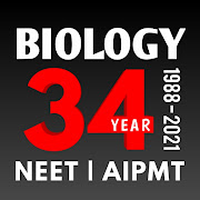  BIOLOGY - 34 YEAR NEET PAPER 