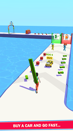Money Race Tower - Screenshot 4
