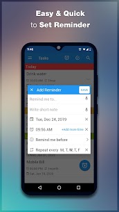To Do Reminder with Alarm APK (Ad Free) 2