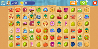 Onet Connect Classic - Screenshot 1