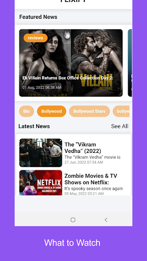 Flixify Screen 3