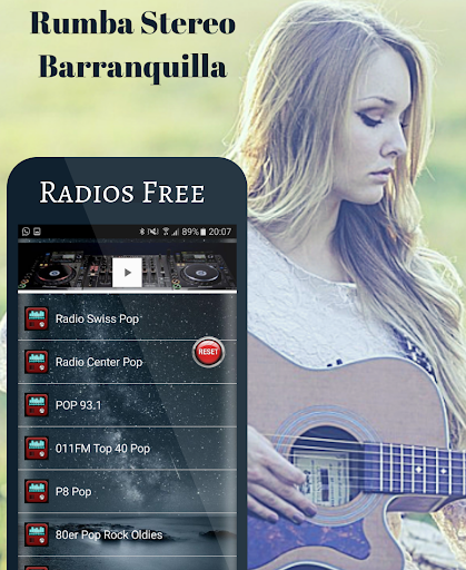 Rumba Stereo Barranquilla Screen 3