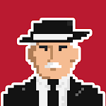 Cover Image of डाउनलोड Pixel Gangsters: Mafia Manager  APK