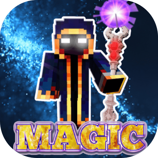 Magic Mod for Minecraft