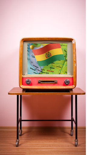 Bolivia TV Screen 2