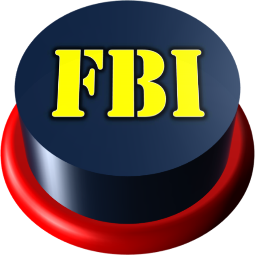 FBI Open Up Sound Button logo