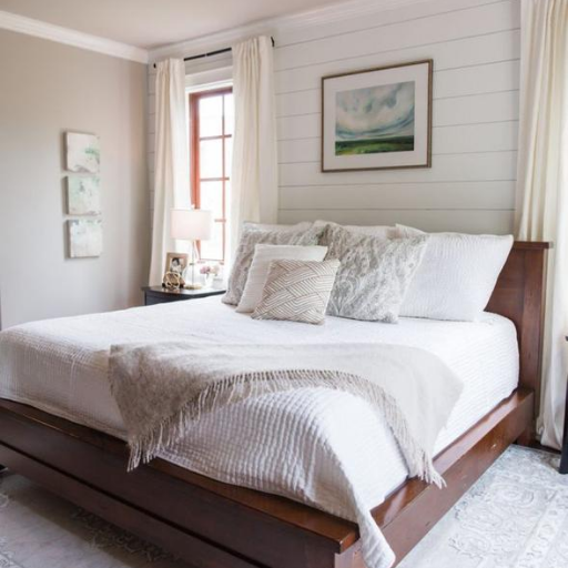 Transitional Bedroom logo