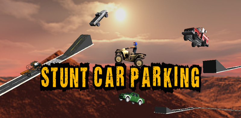 Stunt Car Parking Mania 3D