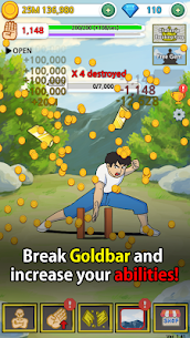 Tap Tap Breaking MOD APK [Dinheiro Infinito] 3