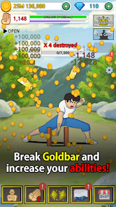 Tap Tap Breaking MOD APK (Unlimited Coins and Diamonds) Gallery 3