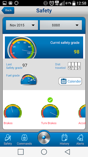 Soltrack Screen 3