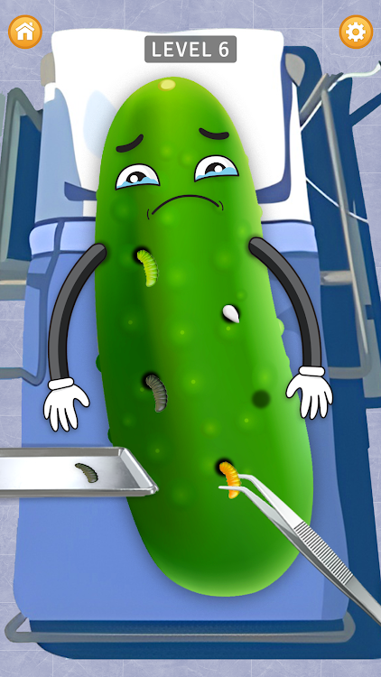 Fruit Surgery Doctor Clinic - 1.0.1 - (Android)