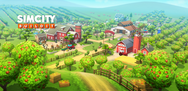 SimCity BuildIt