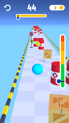 Ball Runner - Screenshot 1
