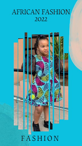 Android application AFRICAN FASHION 2022 screenshort