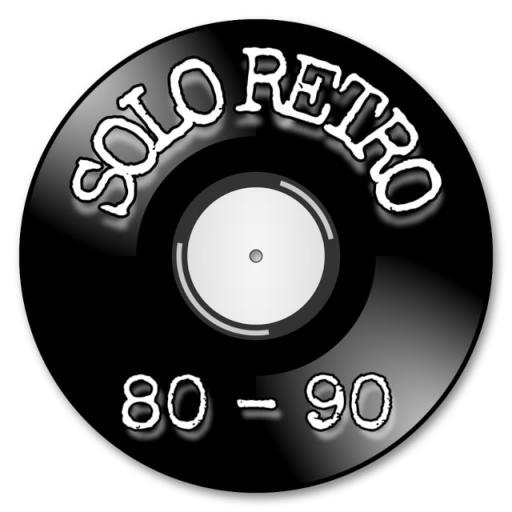 Radio Solo Retro 80 90 logo