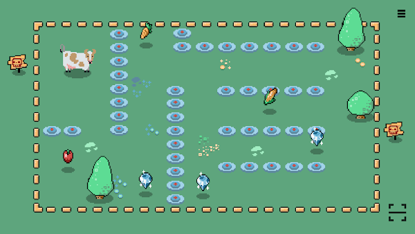 Super Cow - Escape the Farm screenshot 9