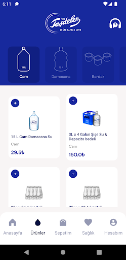 Vakıf Taşdelen Su Screen 2