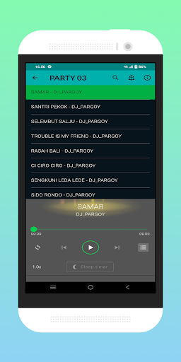 Dj Party Pargoy Viral 2024 Screen 2