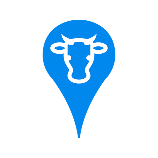 Matera on foot logo