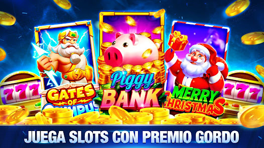 Imágen 3 Domino Vamos: Slot Crash Póker android