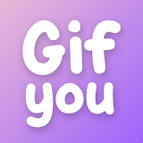 GifYou: Animated Stickers & GIF Meme Maker app icon