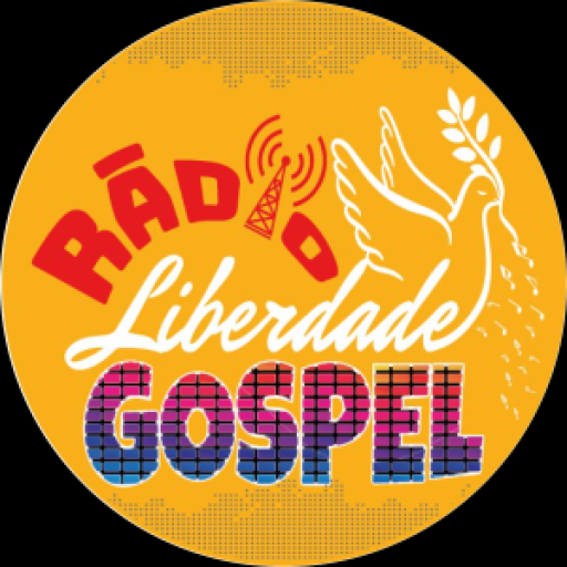 Web Rádio Liberdade Gospel logo