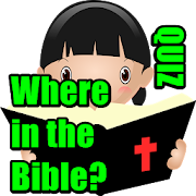 Where is it in the Bible LCNZ Bible Stories Game