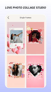 Love Photo Collage Studio