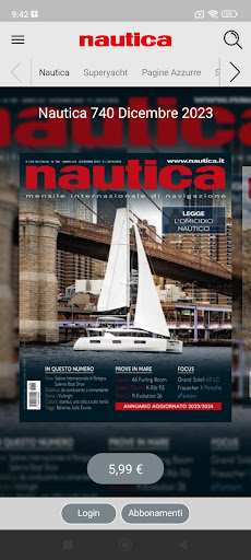 Nautica Screen 2