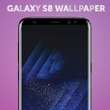 Galaxy S8 wallpaper HD icon