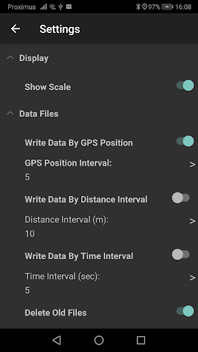 Net Logger Screen 2