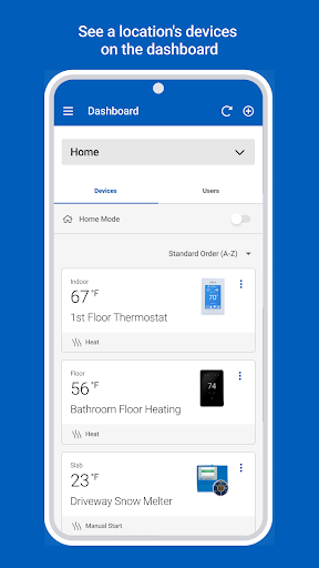 Watts® Home Screen 2