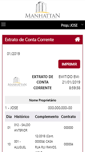 Manhattan Locações Screen 3