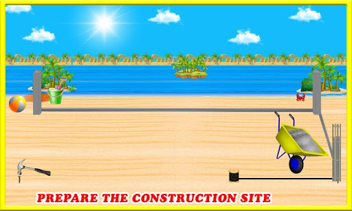 Beach Dream House Construction – Decorating Games  screenshots 3