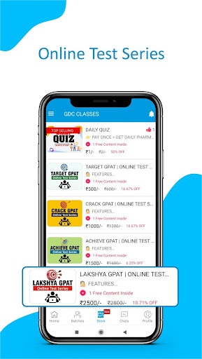 GDC Classes Screenshot 4 - AppWisp.com