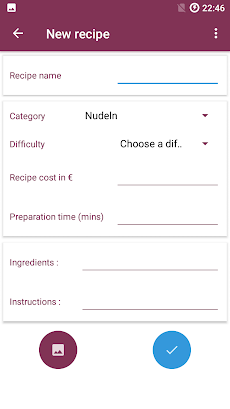 Recipe App - Cookbook Recipesのおすすめ画像5