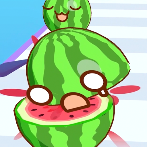 Watermelon Knife Run