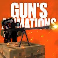 Guns Animations Mods Minecraft