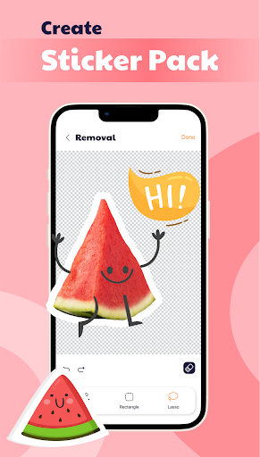 Sticker Maker: Emoji Creator Screenshot 2 - AppWisp.com