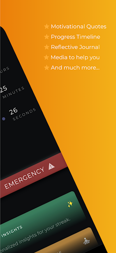 No Beep: Sobriety tracker 2024 Screen 2
