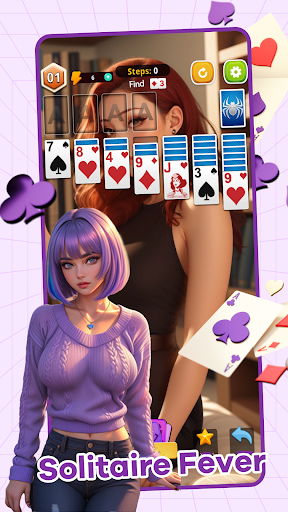 Solitaire Fever Multi Model
