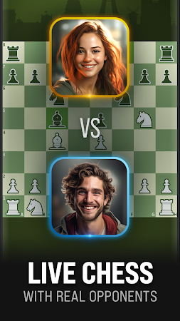 Game screenshot CHESS - Online Clash 3D apk download