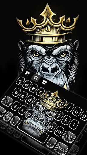 Cool Ape Themes Screen 2