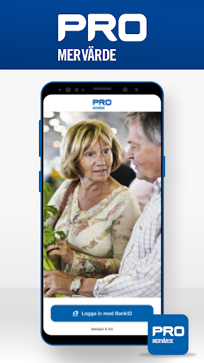 Android application PRO Mervärde screenshort